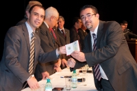 Entrega de Credenciais - Curitiba 06 de Agosto