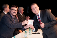 Entrega de Credenciais - Curitiba _3
