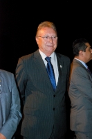 Entrega de Credenciais - Curitiba 14 de Março 