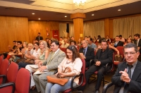 Entrega de Credenciais - Foz do Iguaçu 14 de novembro
