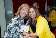 Entrega de Credenciais - Londrina 24 de outubro