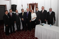 Entrega de Credenciais - Maringá 23 de outubro