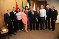 Entrega de Credenciais Londrina e Posse da Nova Delegada Regional_1