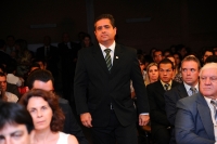 Entrega de Credenciais e Posse da Nova Delegada Regional - Londrina dia 25 de Março