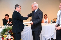 Entrega de Credenciais e Posse da Nova Delegada Regional - Londrina dia 25 de Março