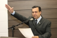 Entrega de Credenciais e Posse da Nova Delegada Regional - Maringá dia 27 de Março
