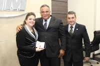 Entrega de Credenciais Maringá e Posse da Nova Delegada Regional_8