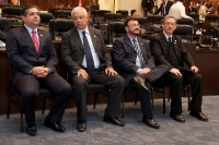 Sessão Solene na Assembleia Legislativa do Paraná em Homenagem ao Dia Nacional dos Corretores de Imóveis 26-08-2013