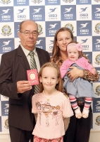 Entrega de Credenciais - Cascavel 16 de maio