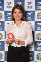 Entrega de Credenciais - Curitiba 06 de novembro