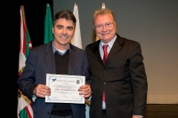Entrega de Credenciais - Curitiba 30 de junho