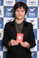 Entrega de Credenciais - Curitiba 30 de junho