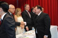 Entrega de Credenciais - Londrina 24 de novembro