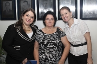 Entrega de Credenciais - Ponta Grossa, 19 de março 