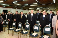 Entrega de Credenciais - Ponta Grossa 19 de novembro