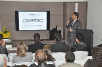 Entrega de Credenciais - Santo Antonio da Platina no dia 13 de agosto
