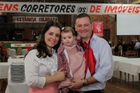 Jantar Comemorativo ao dia dos Corretores de Imóveis na cidade de Cascavel - 26 de setembro
