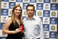 Entrega de Credenciais - Cascavel 11 de março