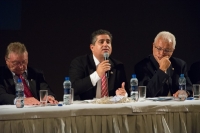 Entrega de Credenciais - Curitiba 05 de março