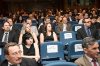 Entrega de Credenciais - Curitiba 26 de novembro