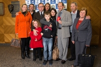 Entrega de Credenciais - Curitiba 30 de julho
