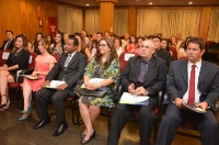 Entrega de Credenciais - Foz do Iguaçu 10 de março