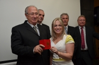Entrega de Credenciais - Foz do Iguaçu 23 de outubro 