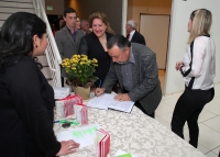 Entrega de Credenciais - Guarapuava 21 de agosto
