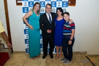 Entrega de Credenciais - Londrina 01 de setembro