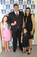 Entrega de Credenciais - Maringá 05 de agosto