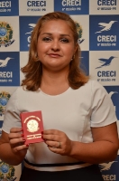 Entrega de Credenciais - Matinhos 06 de março 