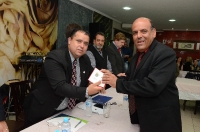 Entrega de Credenciais - Ponta Grossa 29 de setembro