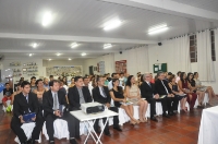 Entrega de Credenciais - Santo Antonio da Platina no dia 02 de março