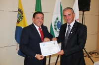 Entrega de Credenciais - Umuarama 03 de março