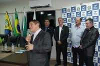 Reinauguração da Delegacia de Umuarama - 06 de maio
