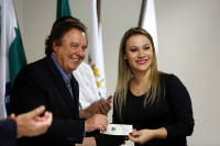 entrega de credenciais crecipr -101