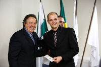 entrega de credenciais crecipr -107