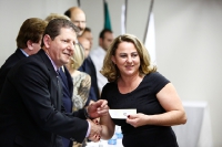 entrega de credenciais crecipr -114