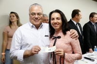 entrega de credenciais crecipr -115