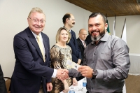 entrega de credenciais crecipr -116