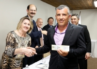 entrega de credenciais crecipr -121