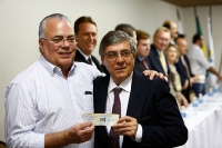 entrega de credenciais crecipr -122