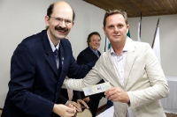 entrega de credenciais crecipr -125