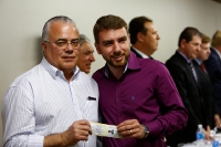 entrega de credenciais crecipr -126