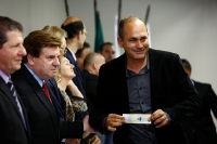 entrega de credenciais crecipr -134