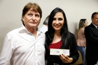 entrega de credenciais crecipr -135
