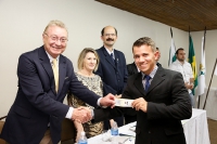 entrega de credenciais crecipr -139