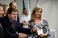 entrega de credenciais crecipr -150