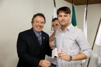 entrega de credenciais crecipr -151