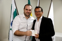 entrega de credenciais crecipr -153